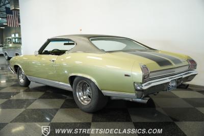1969 Chevrolet Chevelle Malibu 496