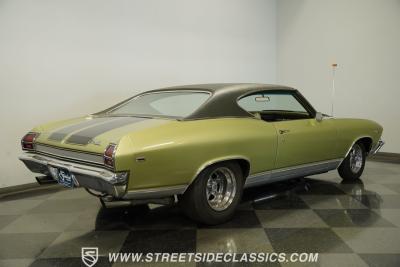 1969 Chevrolet Chevelle Malibu 496