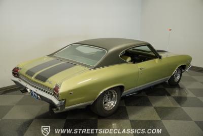 1969 Chevrolet Chevelle Malibu 496