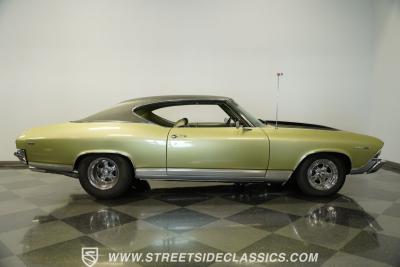 1969 Chevrolet Chevelle Malibu 496