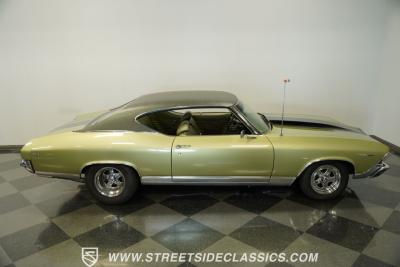 1969 Chevrolet Chevelle Malibu 496