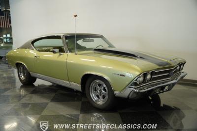 1969 Chevrolet Chevelle Malibu 496