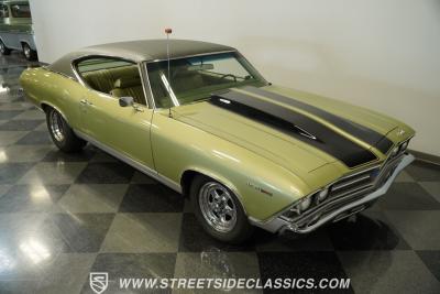 1969 Chevrolet Chevelle Malibu 496