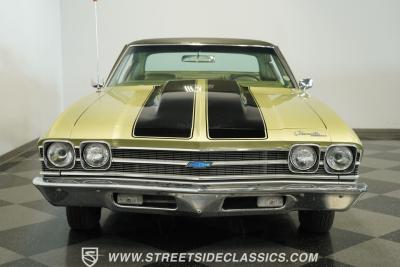 1969 Chevrolet Chevelle Malibu 496