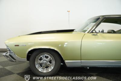1969 Chevrolet Chevelle Malibu 496