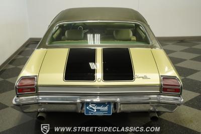 1969 Chevrolet Chevelle Malibu 496