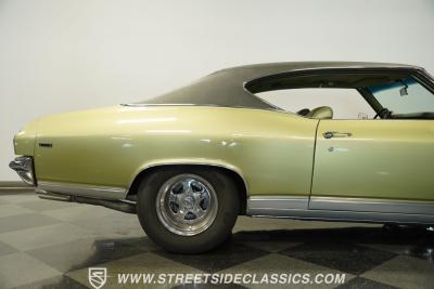 1969 Chevrolet Chevelle Malibu 496