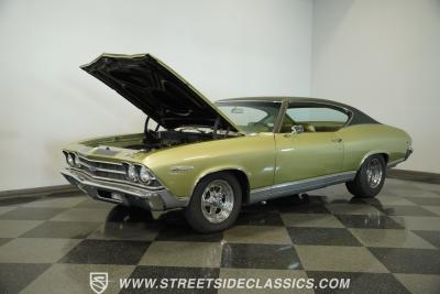 1969 Chevrolet Chevelle Malibu 496