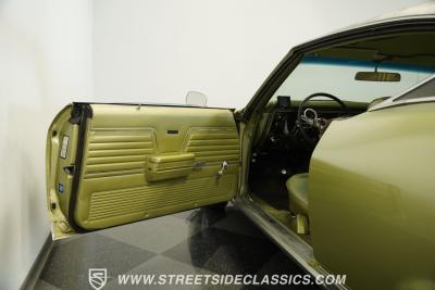 1969 Chevrolet Chevelle Malibu 496