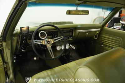 1969 Chevrolet Chevelle Malibu 496