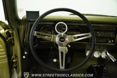 1969 Chevrolet Chevelle Malibu 496