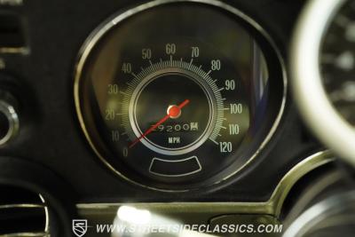 1969 Chevrolet Chevelle Malibu 496