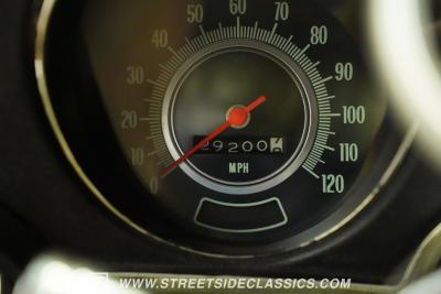 1969 Chevrolet Chevelle Malibu 496