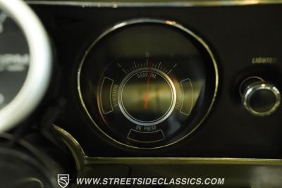 1969 Chevrolet Chevelle Malibu 496