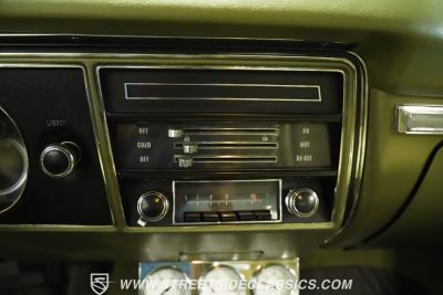 1969 Chevrolet Chevelle Malibu 496