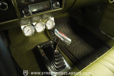 1969 Chevrolet Chevelle Malibu 496