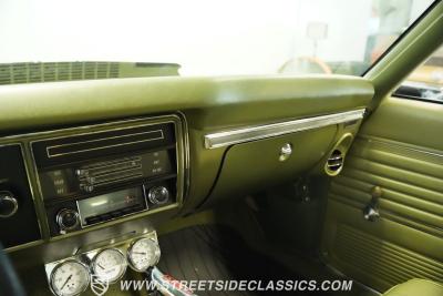 1969 Chevrolet Chevelle Malibu 496