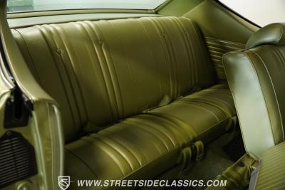 1969 Chevrolet Chevelle Malibu 496