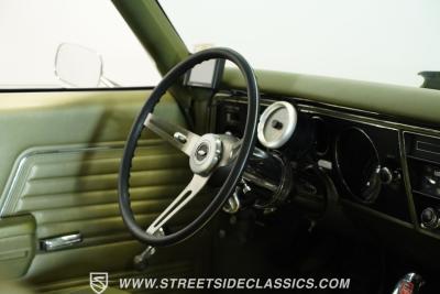 1969 Chevrolet Chevelle Malibu 496