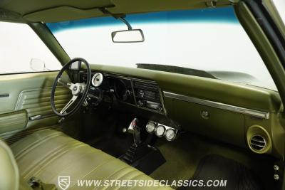 1969 Chevrolet Chevelle Malibu 496