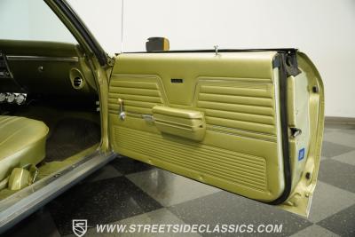 1969 Chevrolet Chevelle Malibu 496