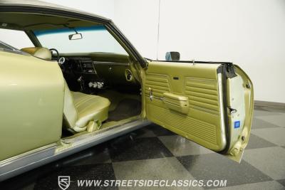 1969 Chevrolet Chevelle Malibu 496