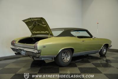 1969 Chevrolet Chevelle Malibu 496