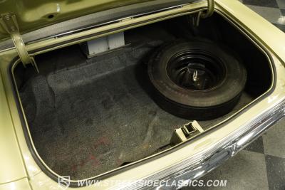 1969 Chevrolet Chevelle Malibu 496