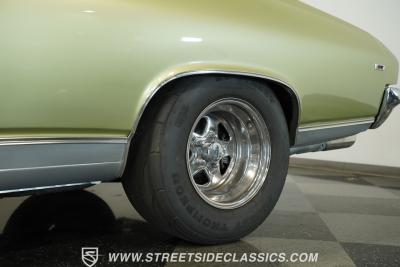 1969 Chevrolet Chevelle Malibu 496