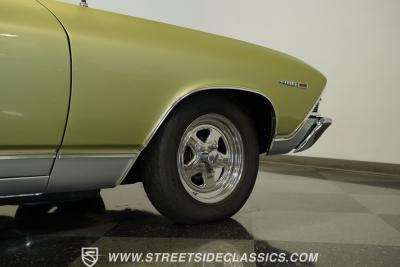 1969 Chevrolet Chevelle Malibu 496