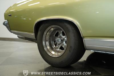 1969 Chevrolet Chevelle Malibu 496