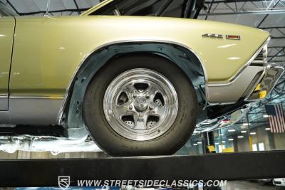 1969 Chevrolet Chevelle Malibu 496