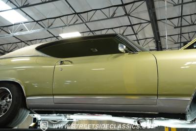 1969 Chevrolet Chevelle Malibu 496