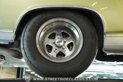 1969 Chevrolet Chevelle Malibu 496