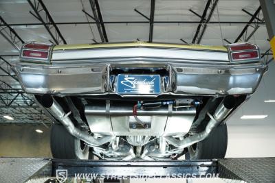 1969 Chevrolet Chevelle Malibu 496