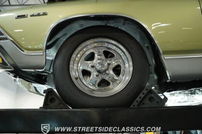 1969 Chevrolet Chevelle Malibu 496