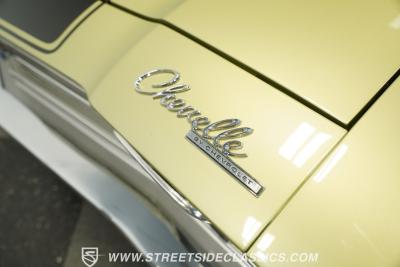 1969 Chevrolet Chevelle Malibu 496