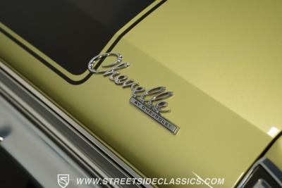 1969 Chevrolet Chevelle Malibu 496