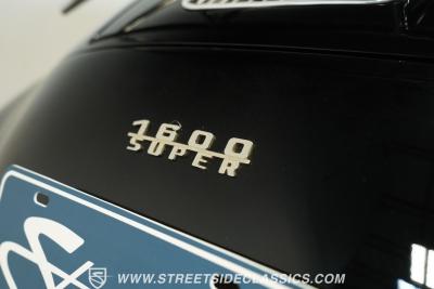 1965 Vintage Speedster