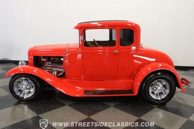 1931 Ford 5-Window Coupe
