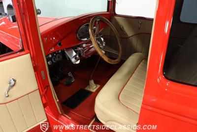 1931 Ford 5-Window Coupe