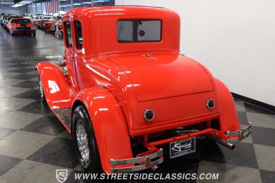 1931 Ford 5-Window Coupe