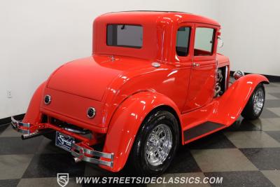 1931 Ford 5-Window Coupe