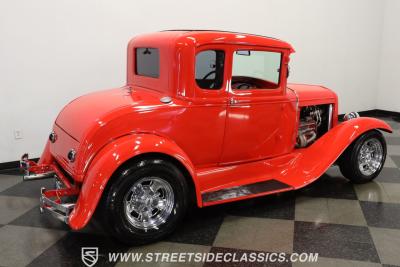 1931 Ford 5-Window Coupe