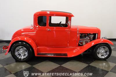 1931 Ford 5-Window Coupe