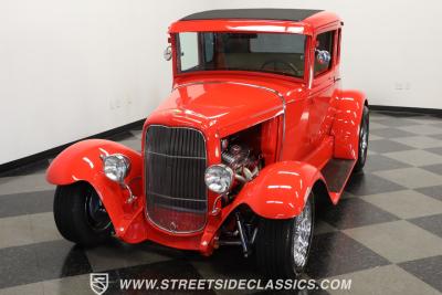 1931 Ford 5-Window Coupe