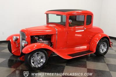1931 Ford 5-Window Coupe
