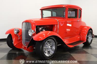 1931 Ford 5-Window Coupe