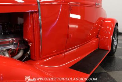 1931 Ford 5-Window Coupe