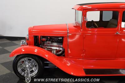 1931 Ford 5-Window Coupe